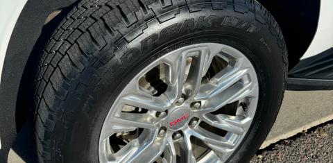 GMC Yukon XL 2022