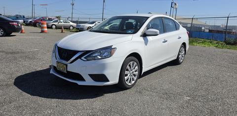 Nissan Sentra 2017
