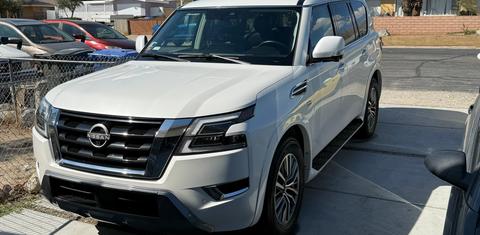 Nissan Armada 2022