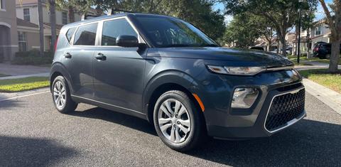 Kia Soul 2020