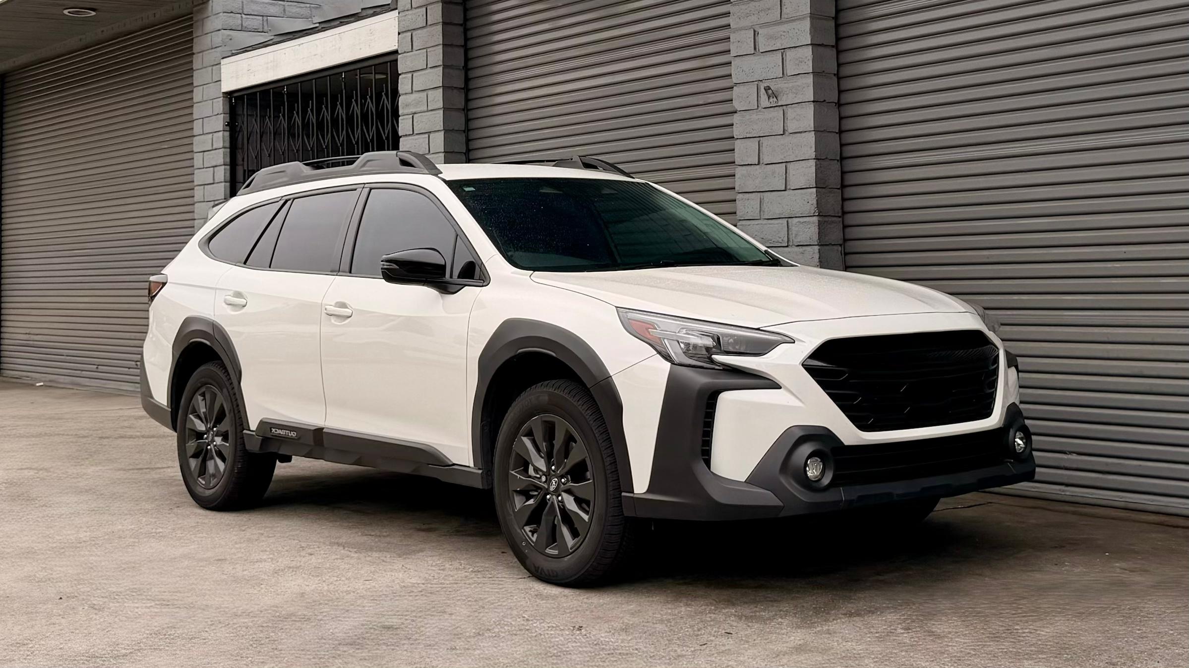 Subaru Outback 2023 in 