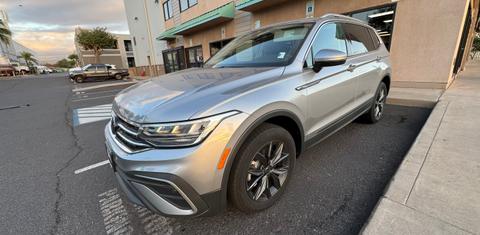 Volkswagen Tiguan 2023