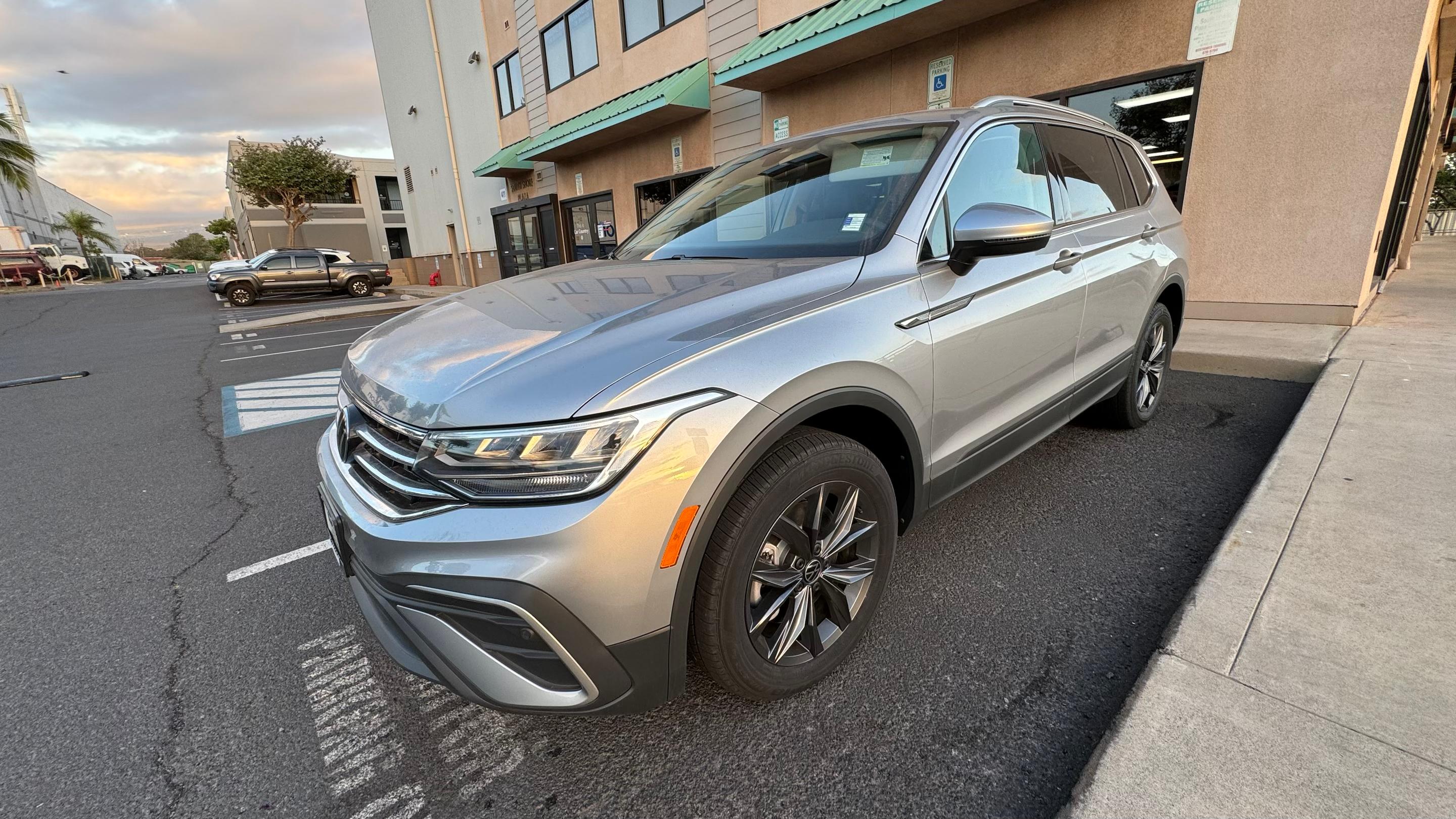 Volkswagen Tiguan 2023 in Kahului, HI