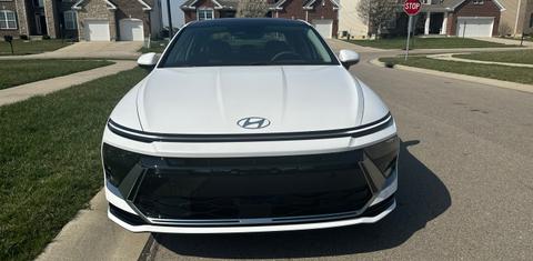 Hyundai Sonata 2024