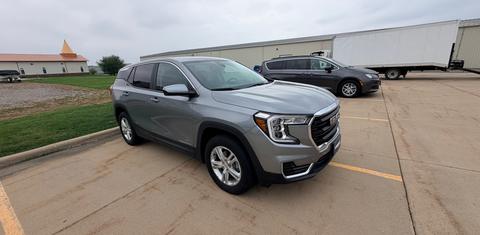 GMC Terrain 2024