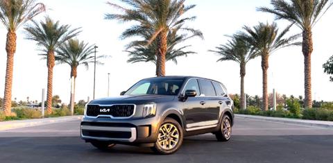 Kia Telluride 2024