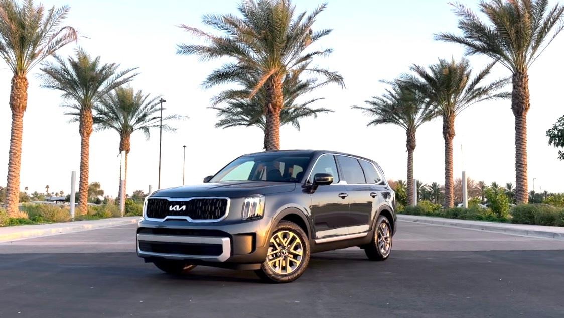 Kia Telluride 2024 in Phoenix, AZ