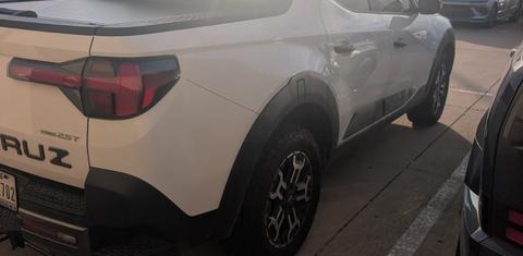 Hyundai Santa Cruz 2026