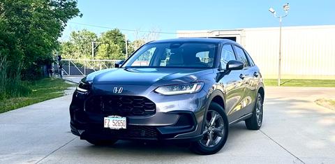 Honda HR-V 2027