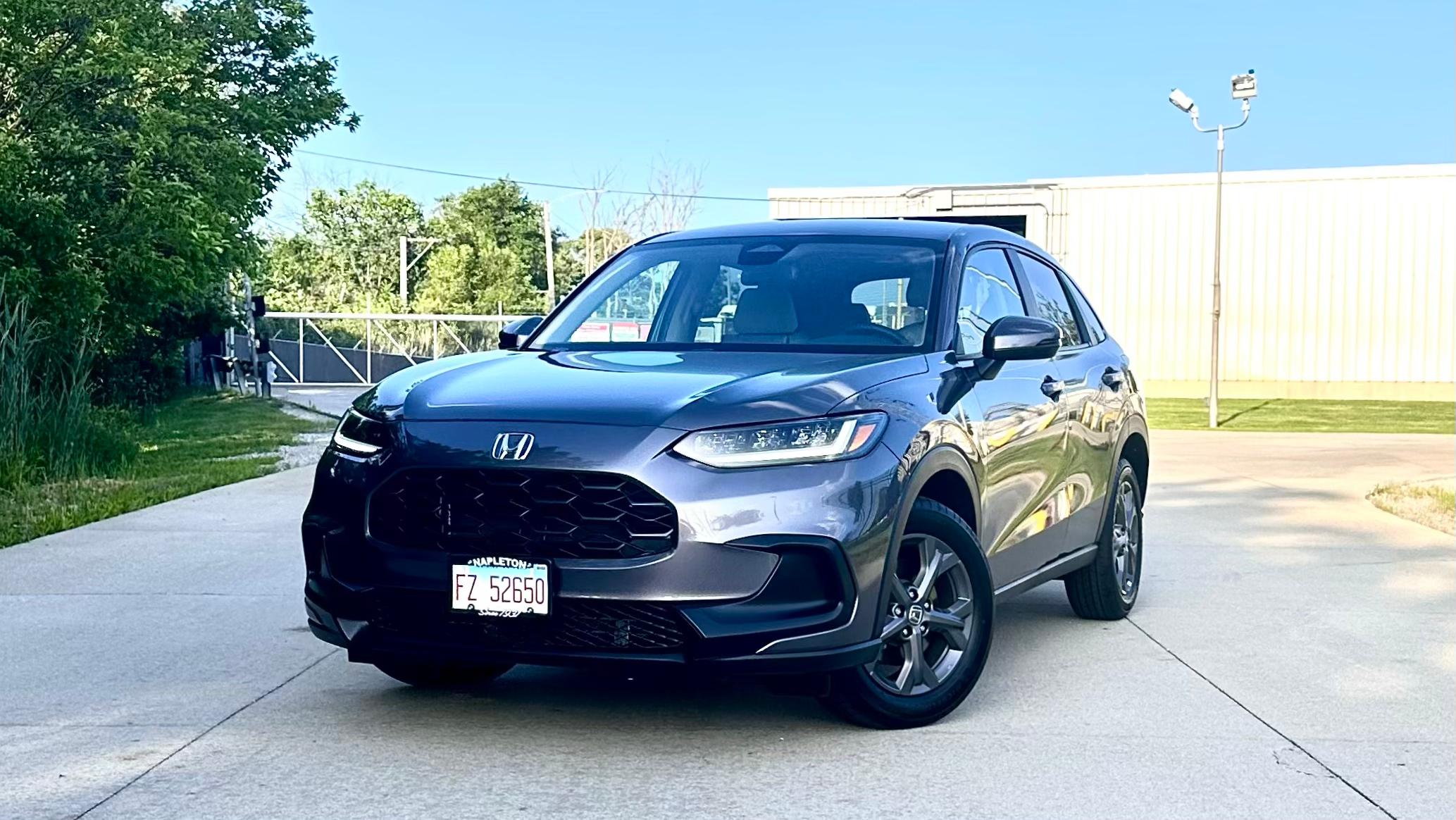 Honda HR-V 2027 in Glen Ellyn, IL