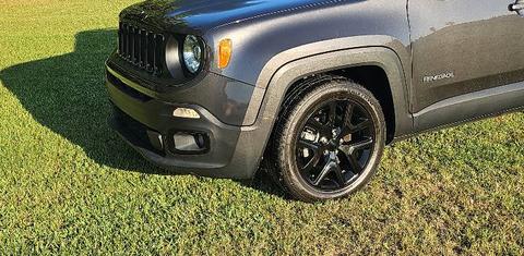Jeep Renegade 2018
