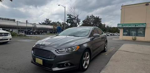 Ford Fusion 2013