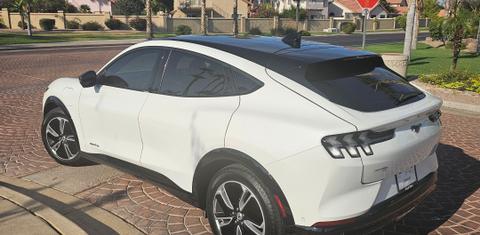 Ford Mustang Mach-E 2023
