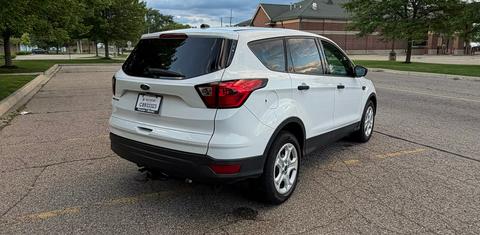 Ford Escape 2019