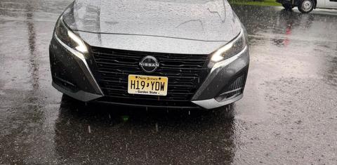 Nissan Altima 2025
