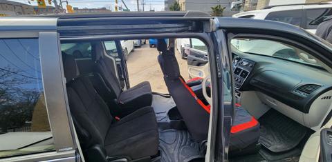 Dodge Grand Caravan 2013