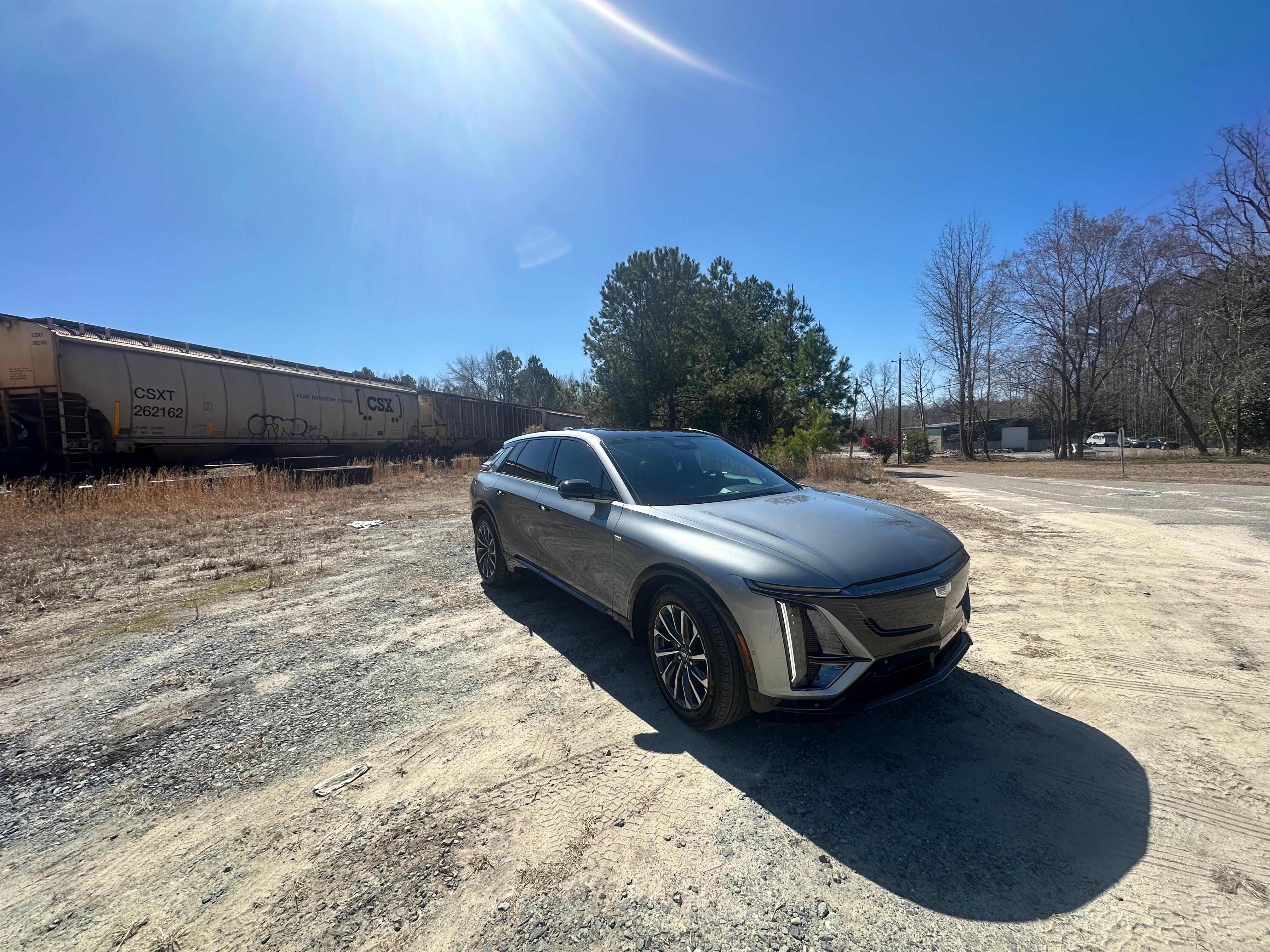 Cadillac LYRIQ 2024 in 