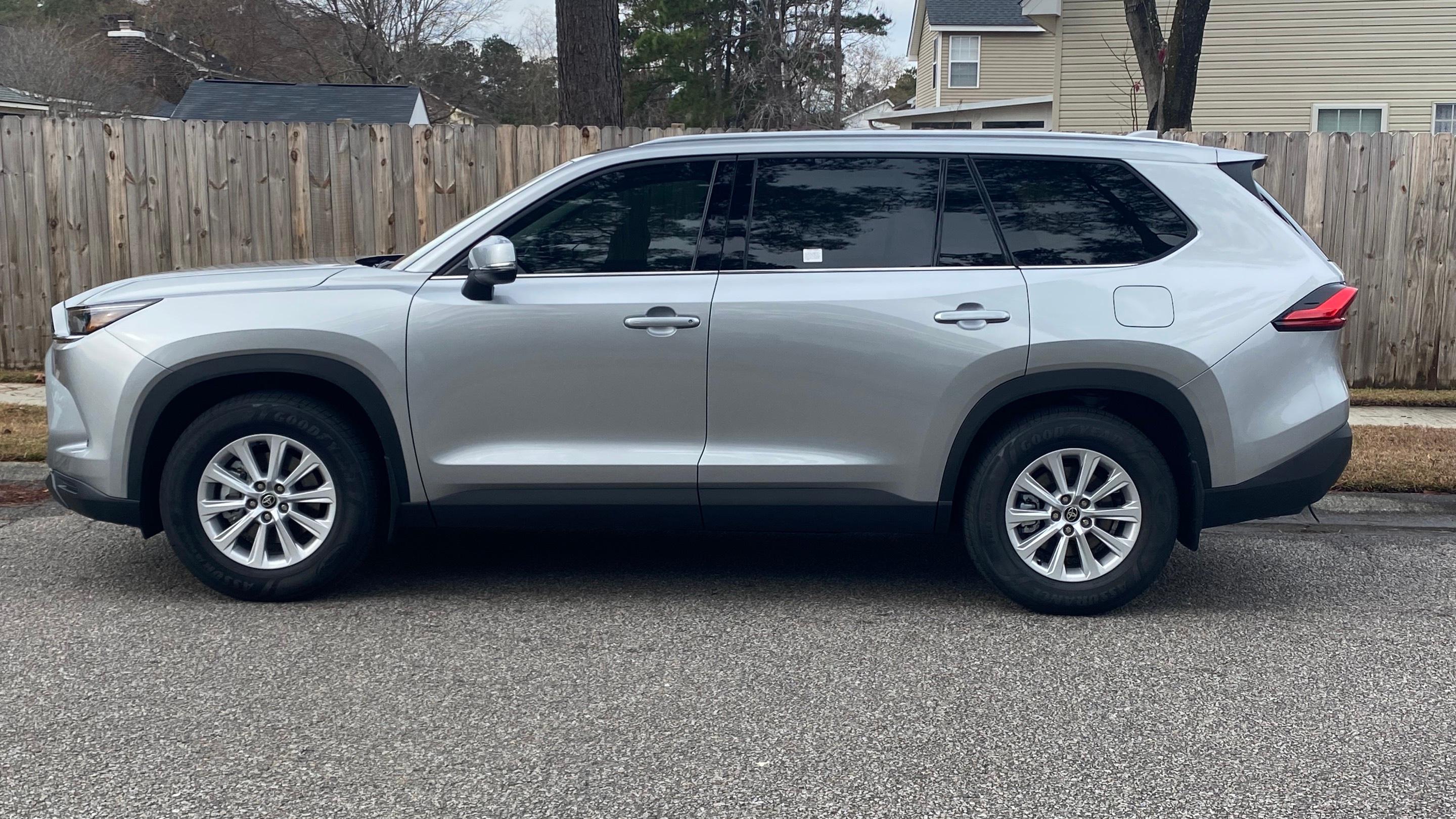 Toyota Grand Highlander 2024 in Ladson, SC
