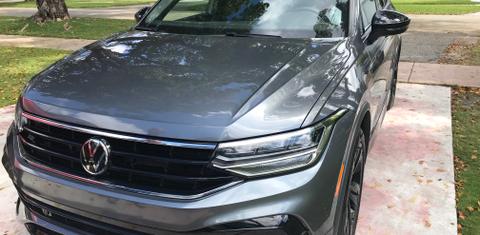 Volkswagen Tiguan 2023