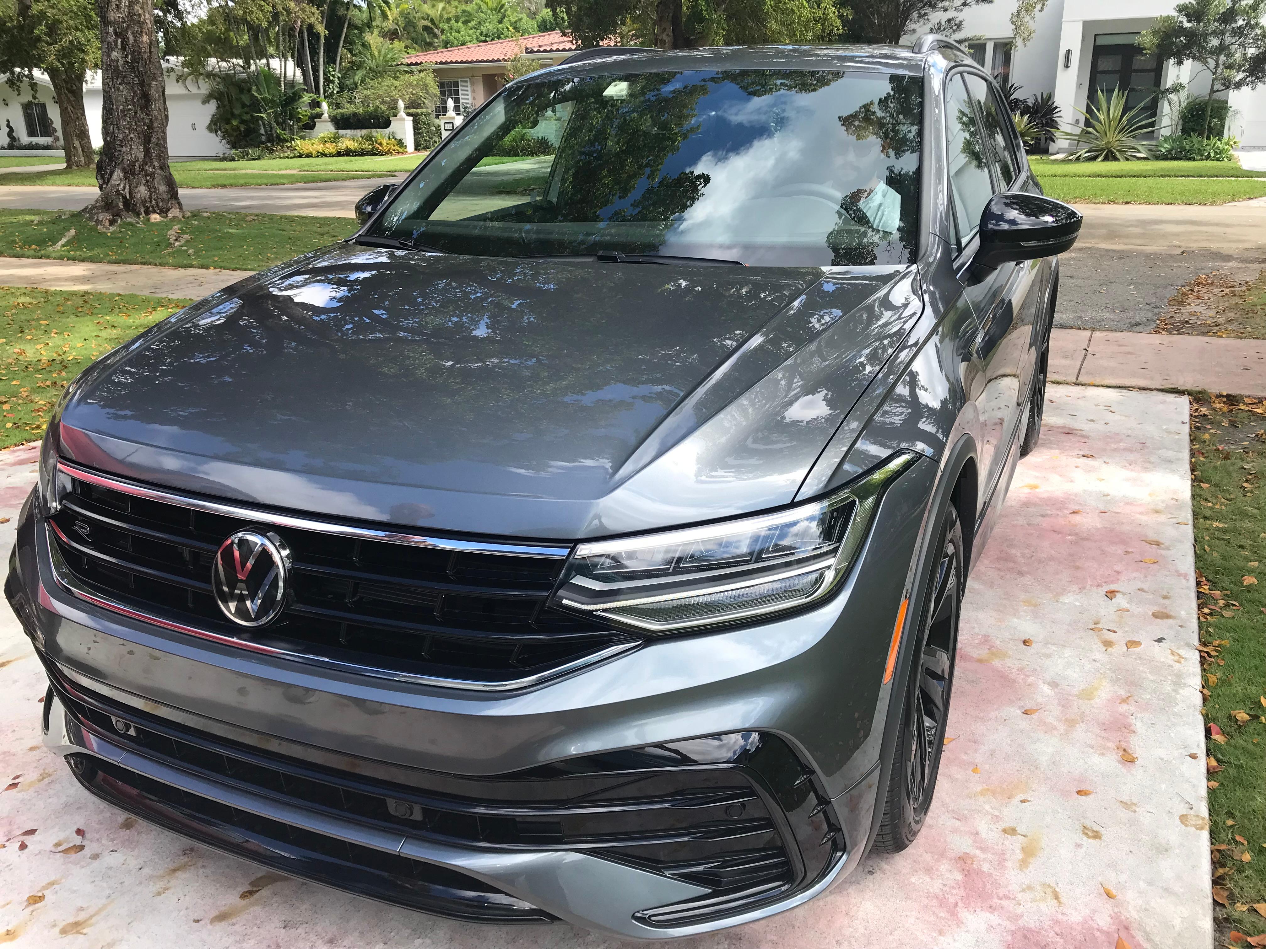 Volkswagen Tiguan 2023 in Fort Myers, FL