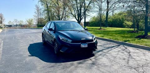 Kia Forte 2024
