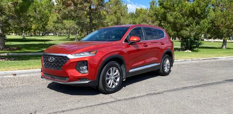 Hyundai Santa Fe 2020