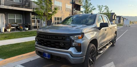 Chevrolet Silverado 1500 2025