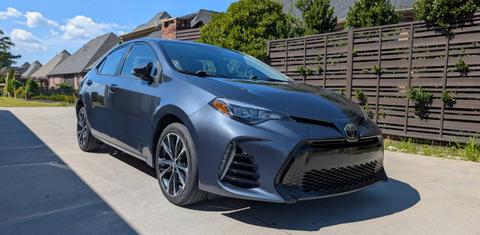 Toyota Corolla 2017