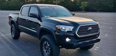Toyota Tacoma 2018