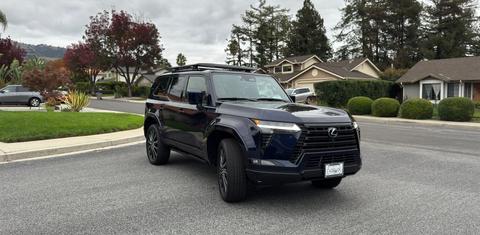 Lexus GX 2025