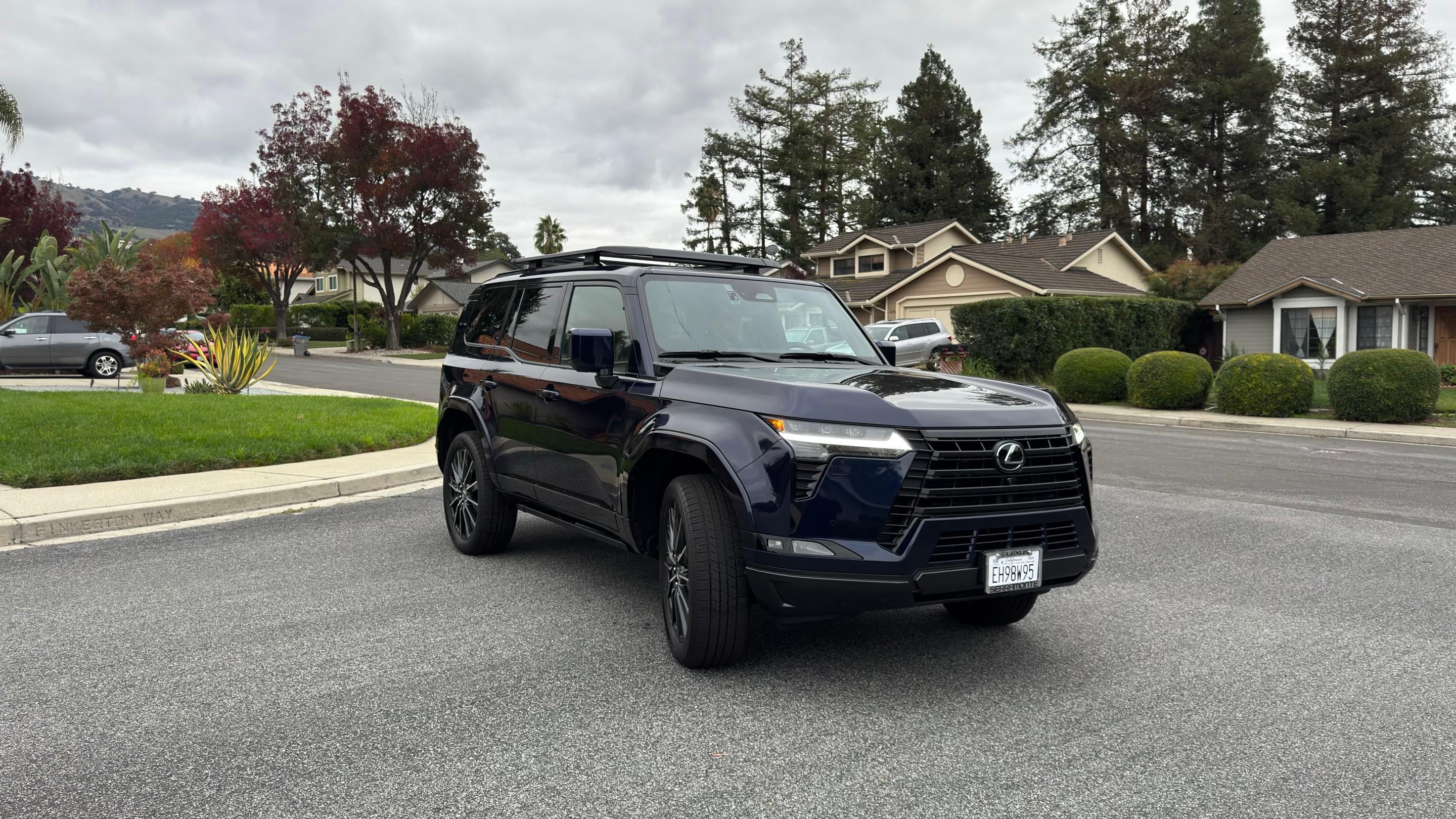 Lexus GX 2025 in Reno, NV