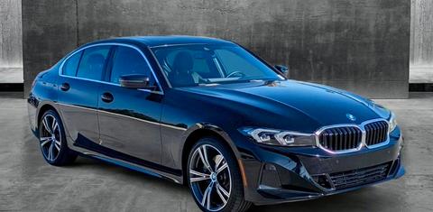 BMW 3 Series 2024