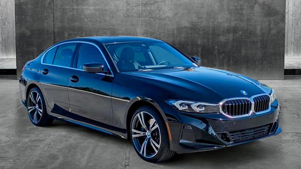 BMW 3 Series 2024 in 