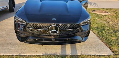 Mercedes-Benz CLA-Class 2024