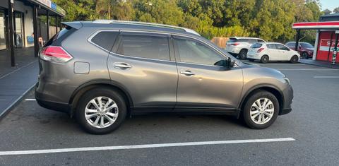 Nissan X-TRAIL 2016