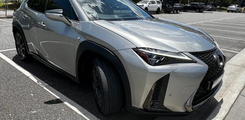 Lexus UX200 2020