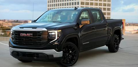 GMC Sierra 1500 2024