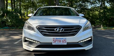 Hyundai Sonata 2017