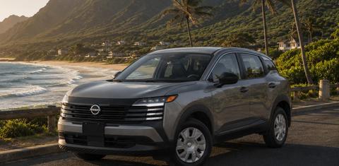 Nissan Kicks 2026