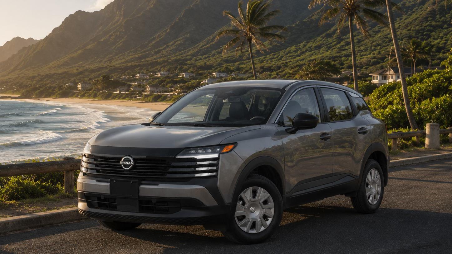 Nissan Kicks 2026 in Honolulu, HI
