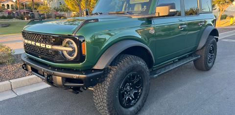 Ford Bronco 2023