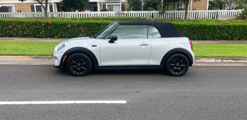 MINI Convertible 2019