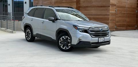 Subaru Forester 2025