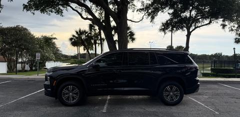 Chevrolet Traverse 2026