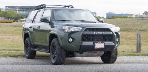 Toyota 4Runner 2020