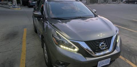 Nissan Murano 2018