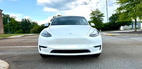 Tesla Model Y 2023