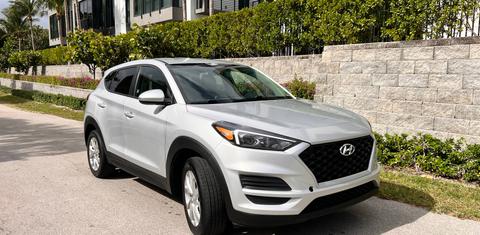 Hyundai Tucson 2019