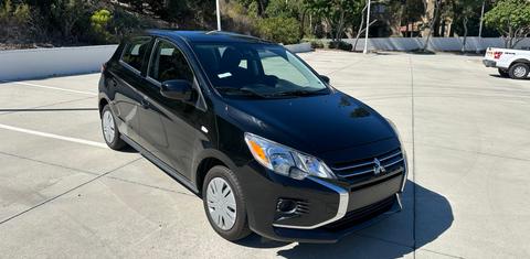 Mitsubishi Mirage 2024