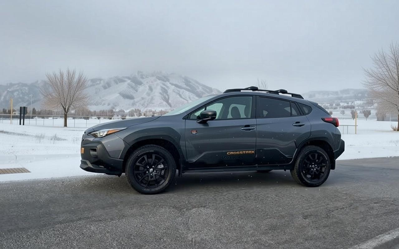 Subaru Crosstrek 2024 in Draper, UT